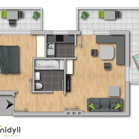 Huberhof 4 By Alpenidyll Schladming