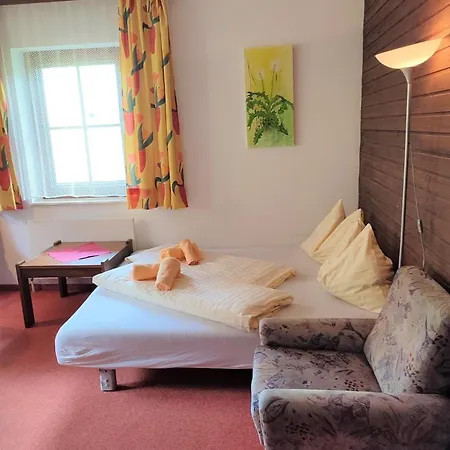 Huberhof 4 By Alpenidyll Apartment