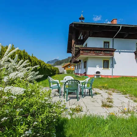 Apartment Huberhof 4 By Alpenidyll Schladming