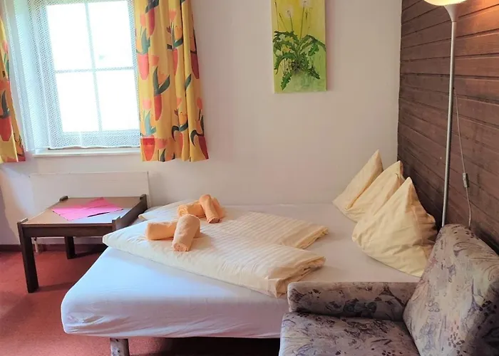 Huberhof 4 By Alpenidyll Апартаменти